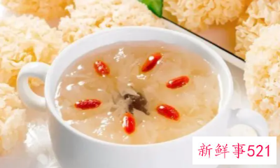 银耳汤放久了能喝吗