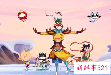 我们的冬奥动画电影上映时间