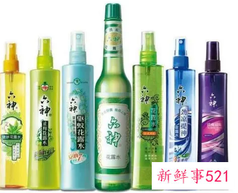 花露水的妙用有哪些