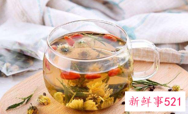 女人秋天喝什么茶最好