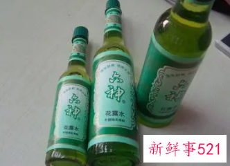 花露水的妙用有哪些