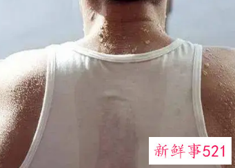 为什么运动后汗味很臭