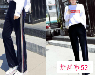 金丝绒裤子配什么鞋子好看