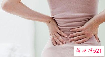 女人腰疼一般是什么原因引起的