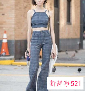 削肩单品让你瞬间显瘦5斤