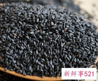 常吃黑芝麻的功效