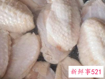 可口可乐鸡翅的做法