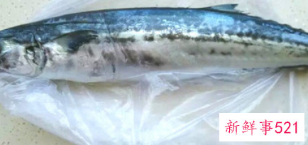 家庭版简单熏鲅鱼怎么做