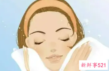 冬日肌肤易干燥