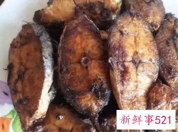 家庭版简单熏鲅鱼怎么做