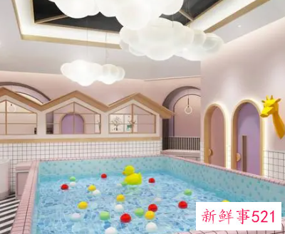 婴儿洗澡游泳有什么好处