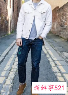 穿板鞋配什么裤子好看男