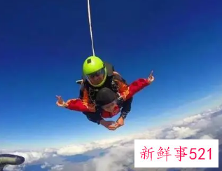 特别酷的运动爱好