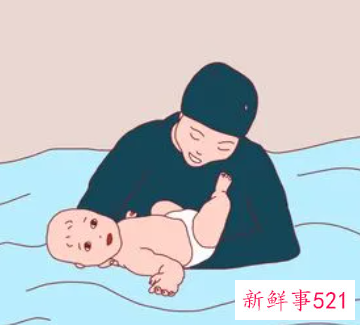 婴儿洗澡游泳有什么好处