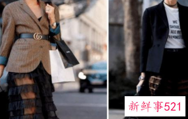 穿在裙子外面的那层纱叫什么