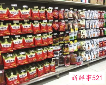 卫龙、麻辣王子等辣条头部企业官宣涨价