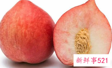 水蜜桃有啥好处