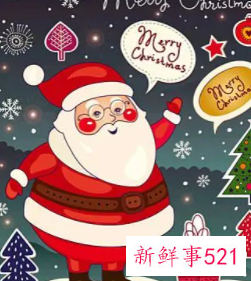 圣诞节的象征有哪些