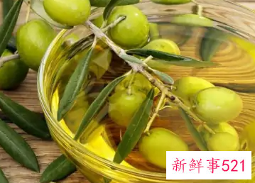 做面膜的橄榄油是食用的吗