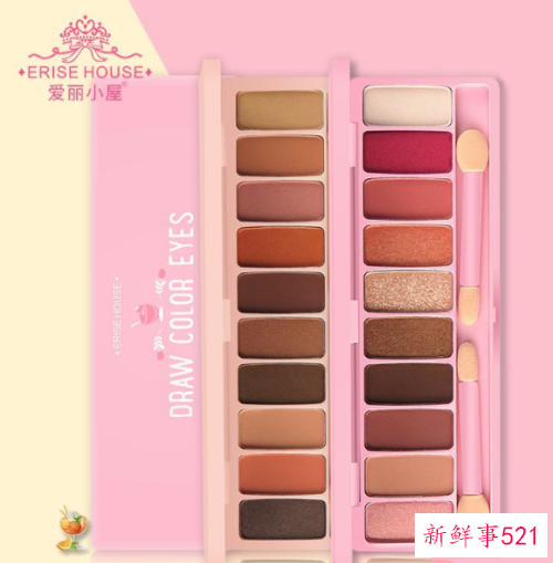 眼影盘排行榜前十名