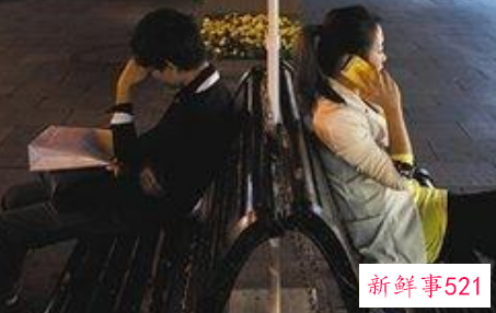 情人分手后又在一起了