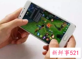 手机一玩游戏就发烫怎么回事