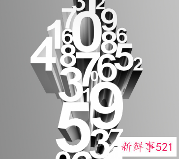 好运气的数字组合