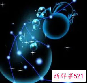 水瓶座的幸运物品