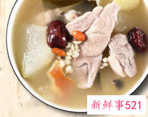 夏天该煲什么汤好