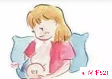 哺乳期乳房里面很痒是怎么回事