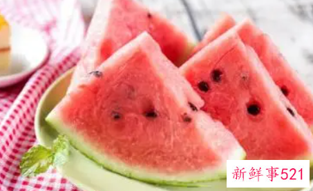 孕妇吃了半个西瓜要紧吗