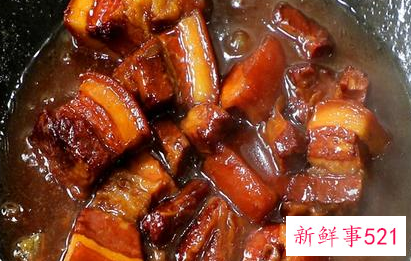 炖猪肉不能放啥调料