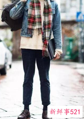 如何搭配衣服与鞋子