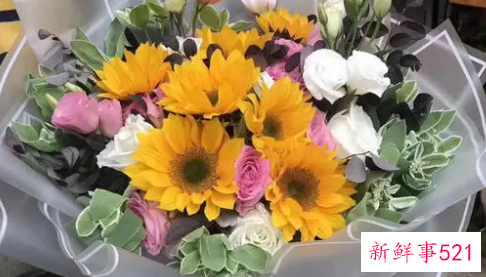 送老师送什么鲜花