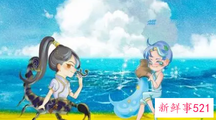 天蝎座男生和水瓶座女生配对好吗