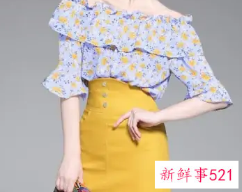 女人穿什么衣服有气场的