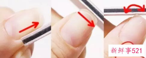 贴片美甲怎么自己卸掉