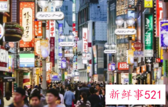 日元持续贬值，外国人疯狂扫货