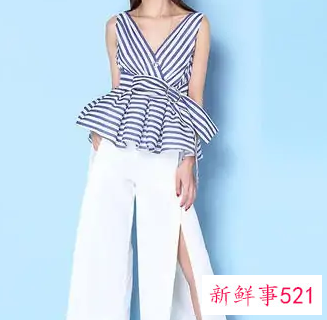 女人穿什么衣服有气场的