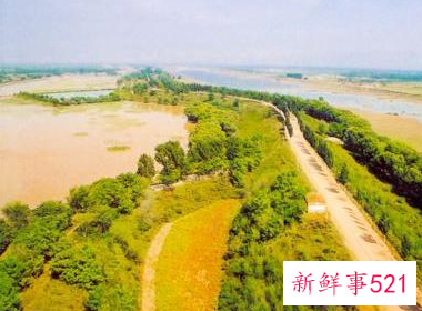 河南省最穷的地方