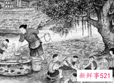 端午节打午时水