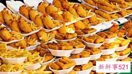 方便食品有哪些危害