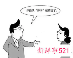 孕妇被公司劝退怎么办