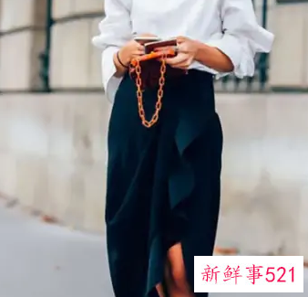 女人穿什么衣服有气场的