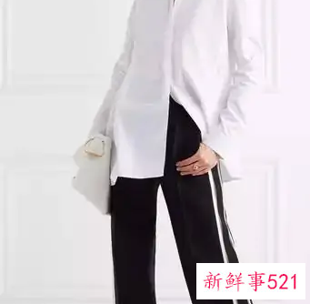 女人穿什么衣服有气场的