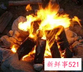 梦见一堆柴火什么意思