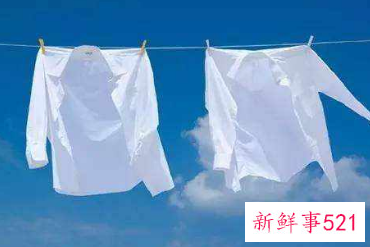 衣服油光发亮如何处理