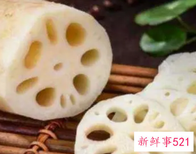 男不吃韭女不吃藕