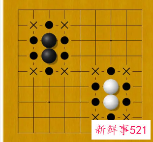 围棋的基本规则