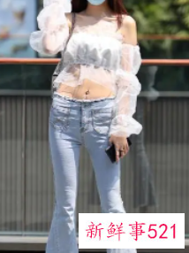 女生衣服穿什么显身材